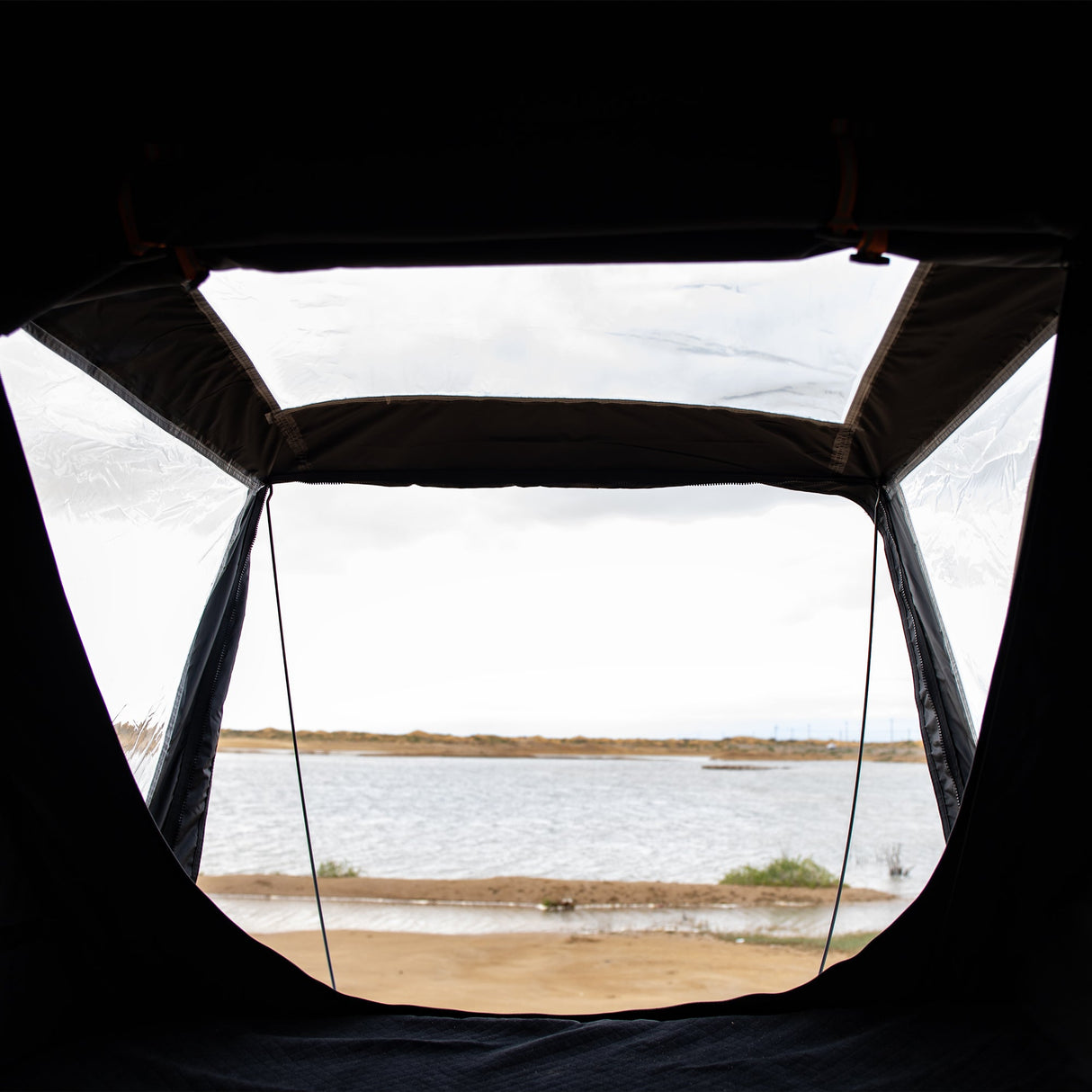 Naturnest  Sirius 1 Plus XXL Clamshell Rooftop Tent