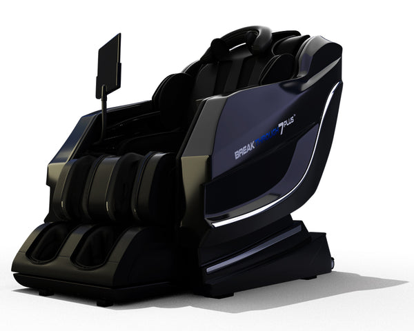 Medical Breakthrough 7 Plus Massage Chair - L Track