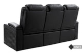 Valencia Oslo Luxury Console Edition Home Theater Seating