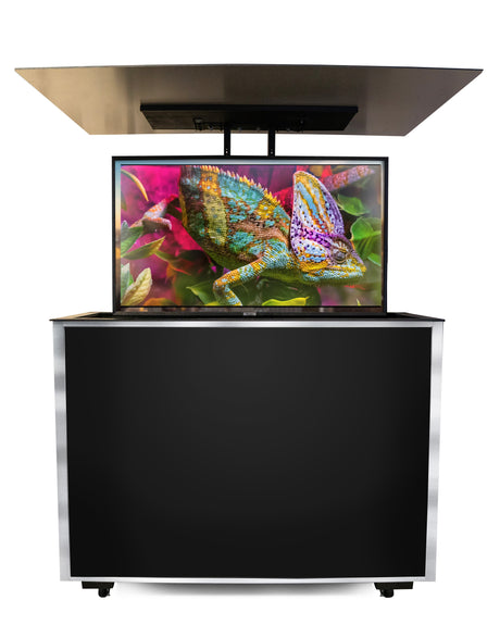 LIFT BLACK-Brushed_Aluminum