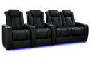 Valencia Tuscany Slim Ultimate Edition Home Theater Seating