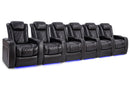 Valencia Tuscany Slim Home Theater Seating