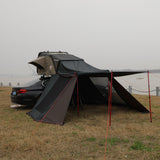 Naturnest Sirius 1 Clamshell Annex Room