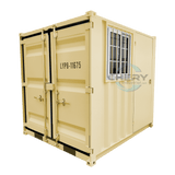 8ft Small Cubic Shipping Container