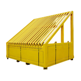 Chery Industrial Greatbear 8x10FT Rock Grizzly Screen