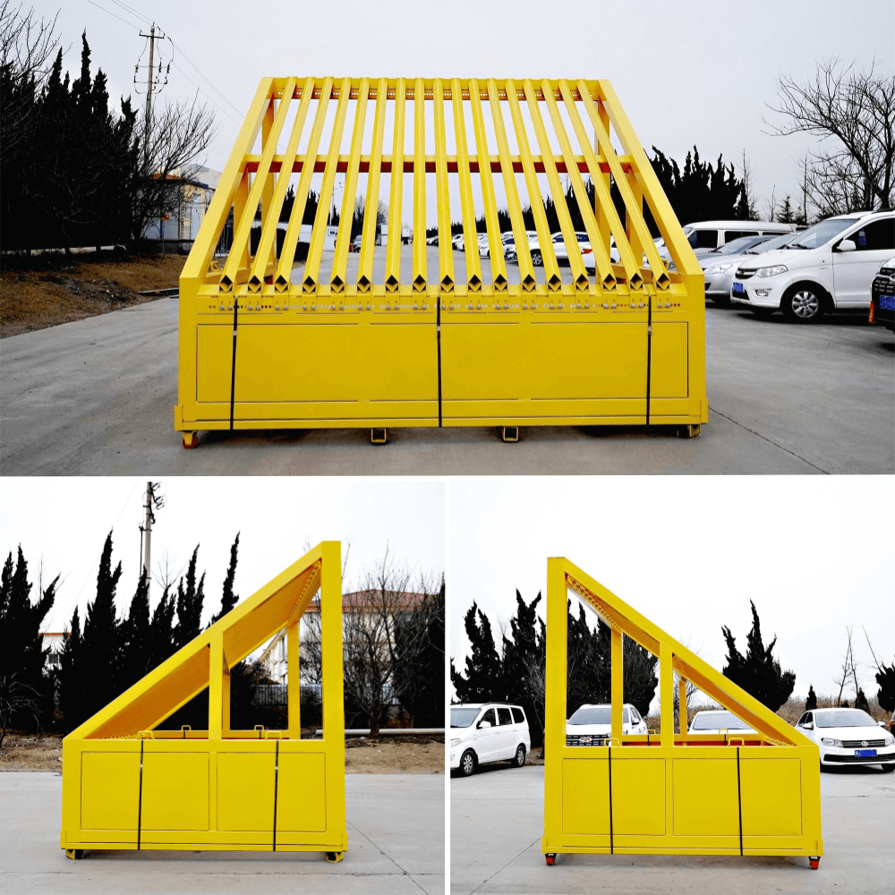 Chery Industrial Greatbear 8x10FT Rock Grizzly Screen