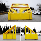 Chery Industrial Greatbear 8x10FT Rock Grizzly Screen