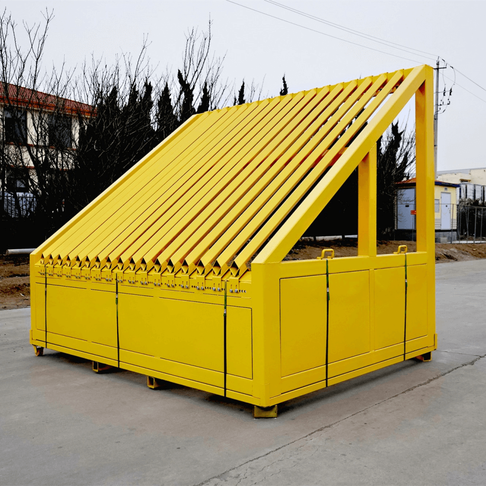 Chery Industrial Greatbear 8x10FT Rock Grizzly Screen