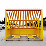 Chery Industrial Greatbear 8x10FT Rock Grizzly Screen