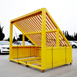 Chery Industrial Greatbear 8x10FT Rock Grizzly Screen