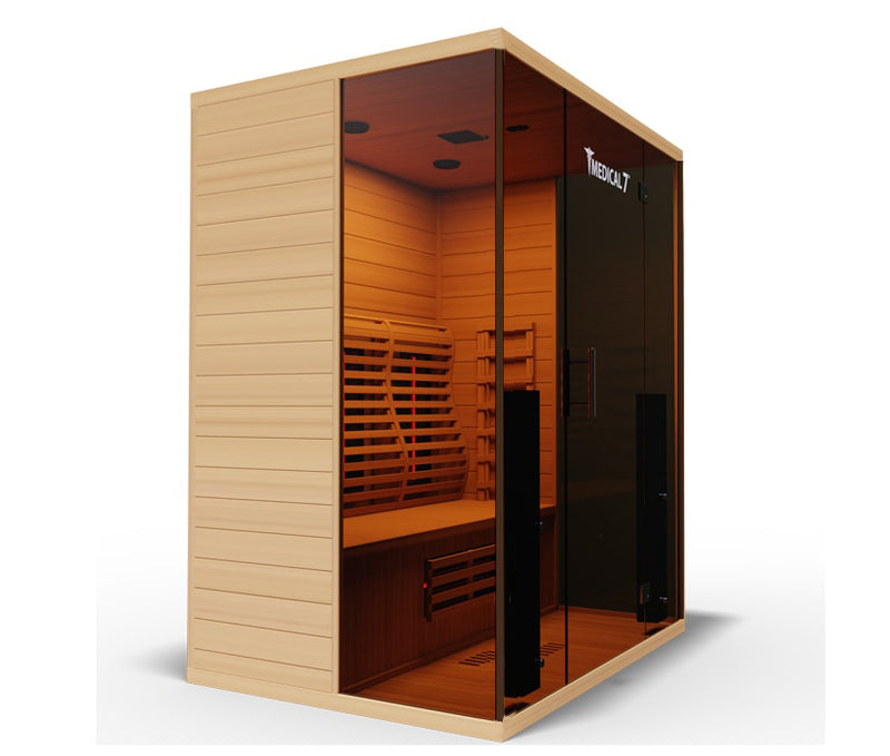 M Sauna 7 - Ultra Full Spectrum Sauna