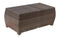 Samoa Coffee Table with Glass