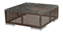 Atlantis Coffee Table with Glass