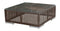Atlantis Coffee Table with Glass