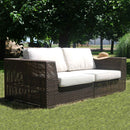 Atlantis 2-Piece Modular Loveseat