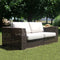 Atlantis 2-Piece Modular Loveseat