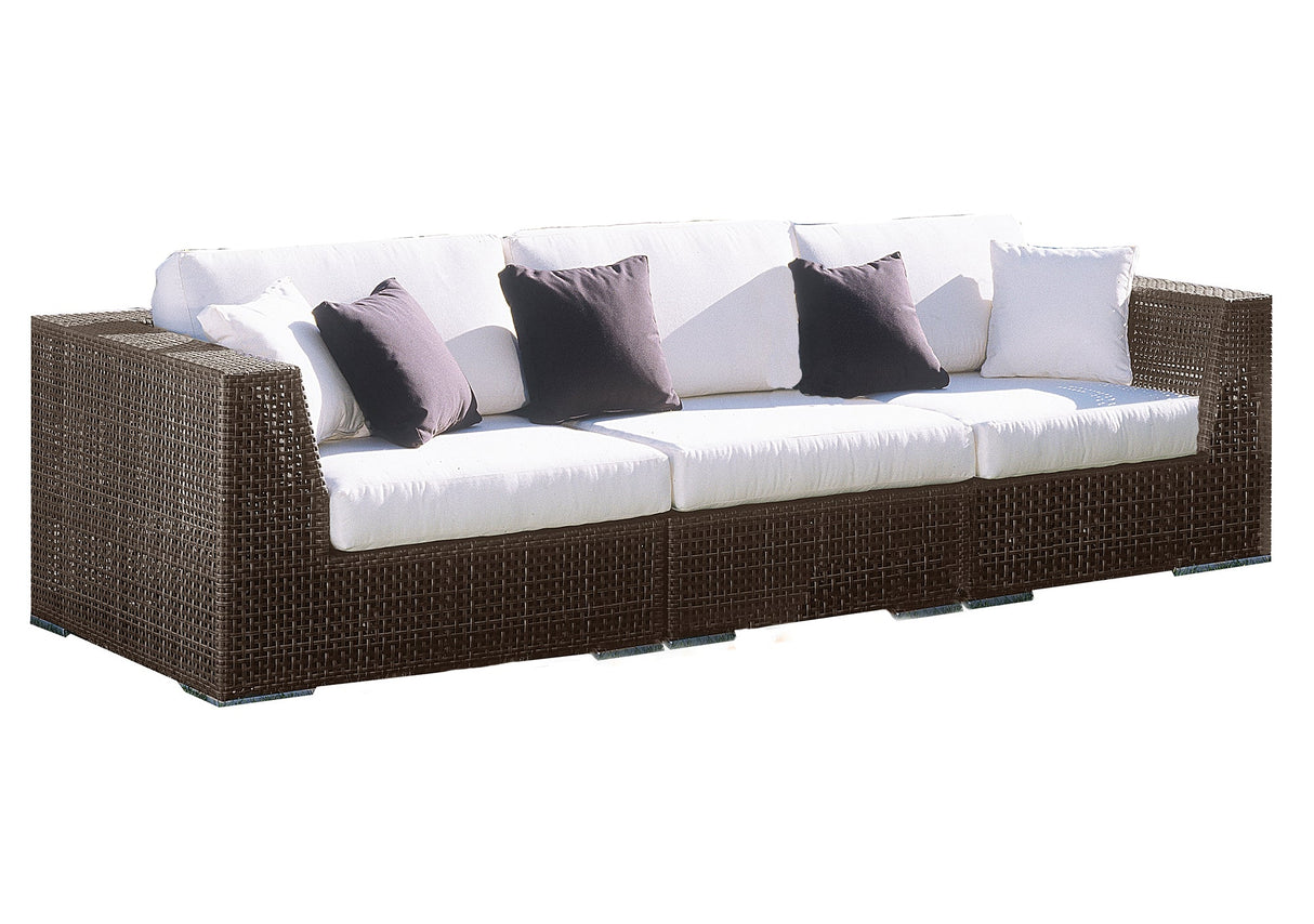 Atlantis 3-Piece Modular Sofa