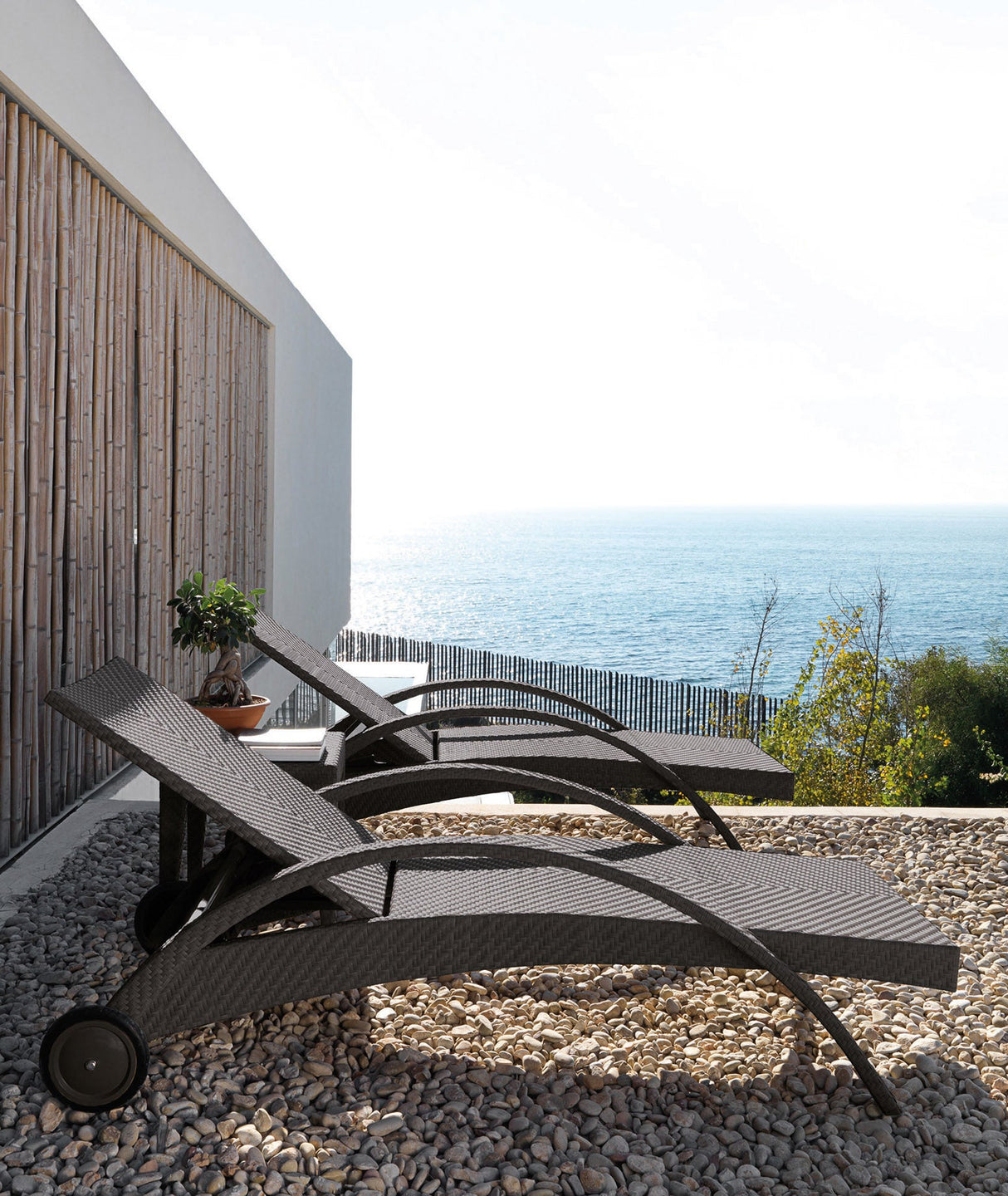 Atlantis Chaise Lounge