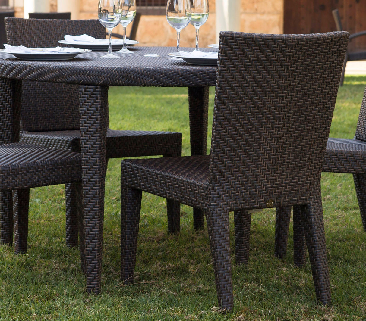 Atlantis Set of 2 Side chair