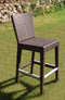 Atlantis Set of 2 Barstools