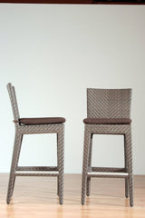 Atlantis Set of 2 Barstools