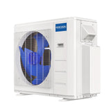 MRCOOL DIY 5th Gen Multi-Zone 2-Zone 18,000 BTU 24 SEER2 (9K + 9K) Ductless Mini-Split Air Conditioner and Heat Pump (Line Sets NOT Included)