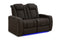 Valencia Tuscany Ultimate Luxury Leather Home Theater Seating