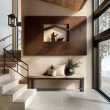 The Good Shepard - Metal Wall Art