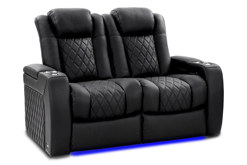 Valencia Tuscany Ultimate Luxury Leather Home Theater Seating