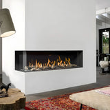 HearthArtSinn Glow 1 Modern Insert Gas Fireplace
