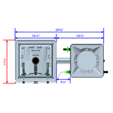 Alien Hydroponics RAIN 1 Pot Kit