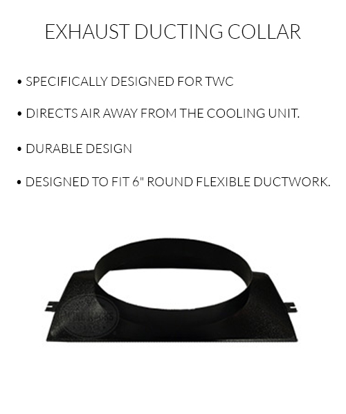 Wine Guardian 009 TTW Wine Cooling Unit w/ Heater