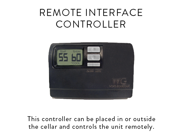 Wine Guardian 009 TTW Wine Cooling Unit