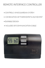 Wine Guardian 018 TTW Wine Cooling Unit w/ Heater