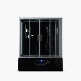 Maya Bath Platinum Catania-R 71″ x 38″ x 88″ Steam Shower