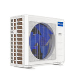 MRCOOL DIY 5th Gen Multi‑Zone 15,000 BTU Ductless Mini Split Air Conditioner & Heat Pump System 2‑Zone DIYM218HPW01D06