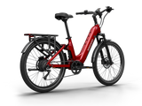 Himiway A7 500W Full Suspension Urban Commuter Electric Bike