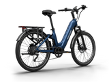 Himiway A7 500W Full Suspension Urban Commuter Electric Bike
