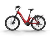 Himiway A7 500W Full Suspension Urban Commuter Electric Bike