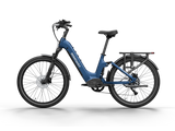 Himiway A7 500W Full Suspension Urban Commuter Electric Bike
