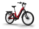Himiway A7 500W Full Suspension Urban Commuter Electric Bike