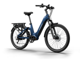 Himiway A7 500W Full Suspension Urban Commuter Electric Bike
