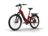 Himiway A7 500W Full Suspension Urban Commuter Electric Bike