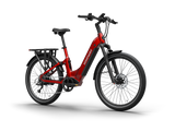 Himiway A7 500W Full Suspension Urban Commuter Electric Bike