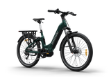 Himiway A7 Pro 500W Mid-Drive Full Suspension Urban Commuter Electric Bike