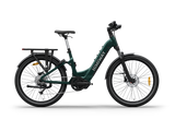 Himiway A7 Pro 500W Mid-Drive Full Suspension Urban Commuter Electric Bike