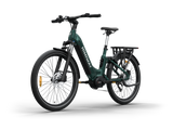 Himiway A7 Pro 500W Mid-Drive Full Suspension Urban Commuter Electric Bike