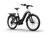 Himiway A7 Pro 500W Mid-Drive Full Suspension Urban Commuter Electric Bike