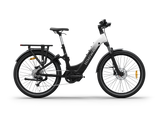Himiway A7 Pro 500W Mid-Drive Full Suspension Urban Commuter Electric Bike