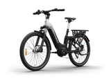Himiway A7 Pro 500W Mid-Drive Full Suspension Urban Commuter Electric Bike